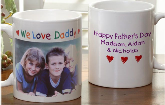 Imagine cupon oferta -
Ofera un cadou plin de personalitate!
Cana personalizata cu poza preferata si textul dorit la doar 29 lei in loc de 58 lei, de la Perfect Gift Arts! Cana este din ceramica, iar textul este rezistent la masina de spalat vase!