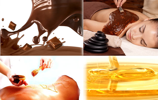 Imagine cupon oferta -
Un cadou de ciocolata!
Ritual miere si ciocolata la Kamiya Therapy! Include: peeling corporal+ impachetare (ciocolata)+ masaj de relaxare+ reflexoterapie+ sauna cu infrarosu+ radiofrecventa faciala+ tratament maini si picioare! Totul incepand de la 99 lei!