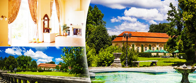 Imagine cupon oferta -
Cazare VIP la Palatul Brukenthal!
O noapte de cazare in camera VIP cu mic dejun inclus, masaj de relaxare si cina cu meniu traditional sasesc la Palatul Brukenthal! Traieste propria poveste intr-un loc de vis! Incepand de la doar 312 lei pentru 2 persoane!