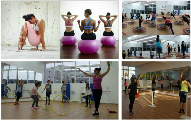 Imagine cupon oferta -
Fii in forma maxima in acest sezon!
Abonament Aerobic: BodyPump, Kickbox, Cardio Workout, Pilates/Balet, BodyTone, Kettlebell Workout, Rebound, StepDance (cardio step) si Step&Tone de la 69 lei in loc de 150 lei, numai la Liberty Gym by Coralia Mihaescu!