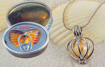 Chip income Thoughtful Un cadou perfect pentru ea! | Pandativ cu perla in scoica + lantisor la  doar 19 lei! ... Love Pearl