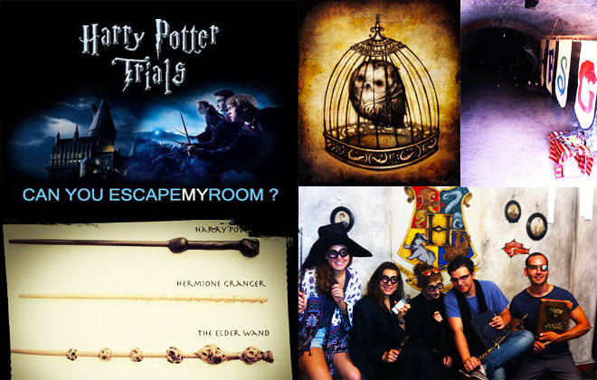 Escape Room Bucuresti Harry Potter Escape Room Bucuresti Harry Potter